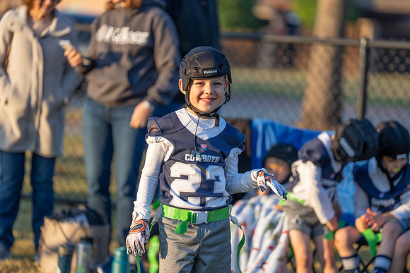 5U Cowboys vs. Longhorns-92
