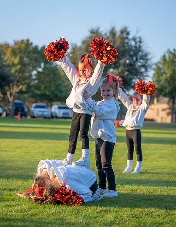 5U Cowboys vs. Longhorns-95
