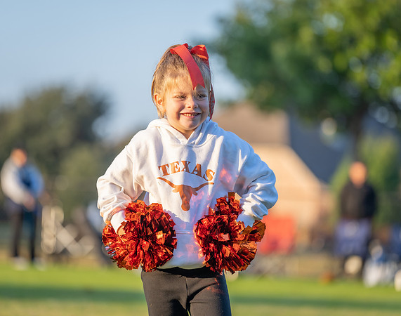 5U Cowboys vs. Longhorns-97
