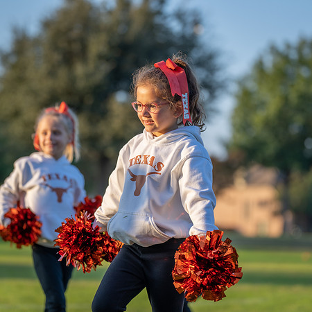 5U Cowboys vs. Longhorns-100
