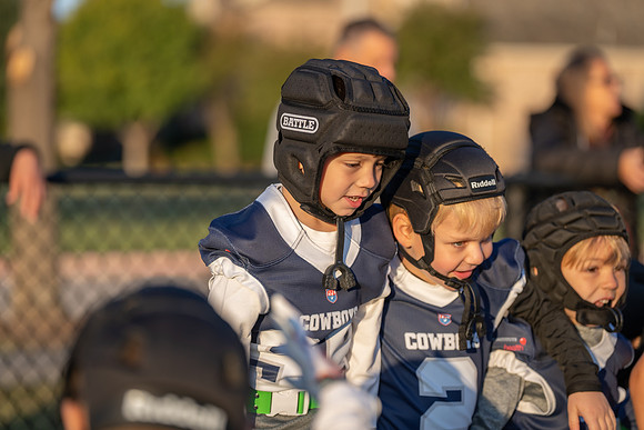 5U Cowboys vs. Longhorns-107