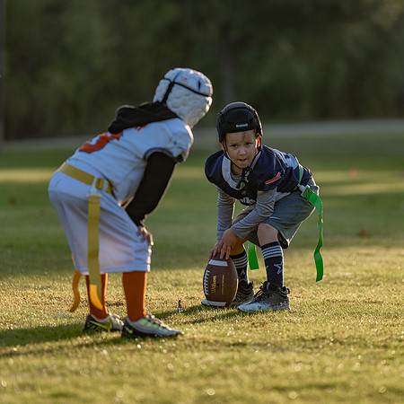 5U Cowboys vs. Longhorns-111