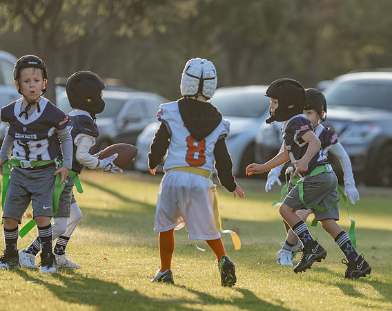 5U Cowboys vs. Longhorns-115