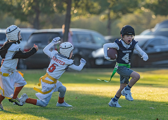 5U Cowboys vs. Longhorns-118