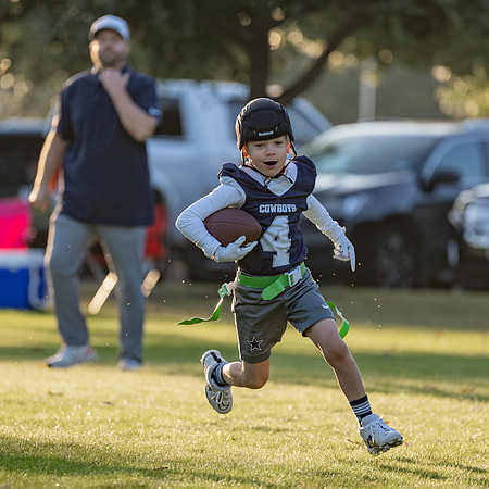 5U Cowboys vs. Longhorns-119