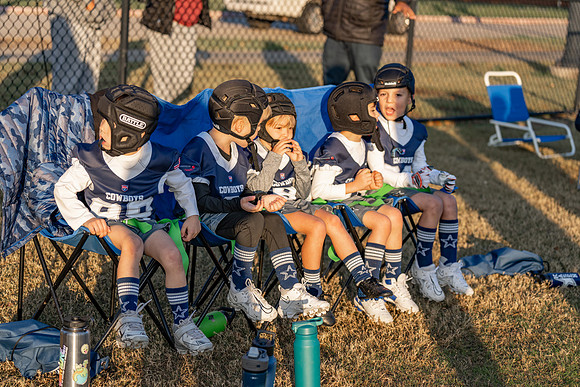 5U Cowboys vs. Longhorns-121