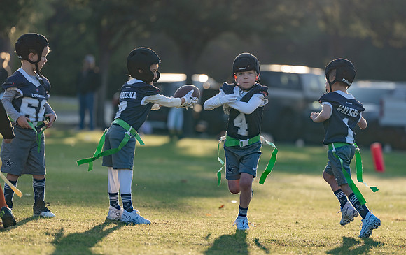 5U Cowboys vs. Longhorns-122