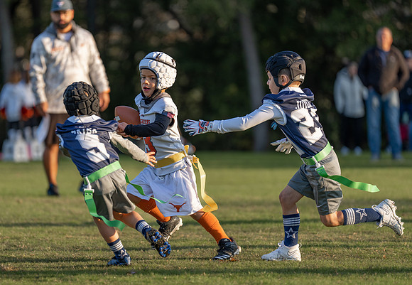 5U Cowboys vs. Longhorns-123