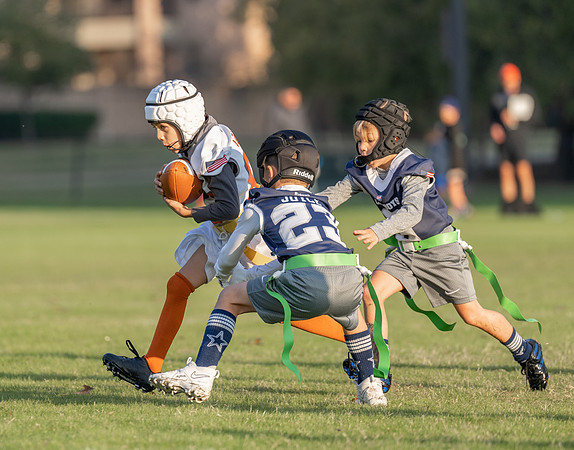 5U Cowboys vs. Longhorns-132