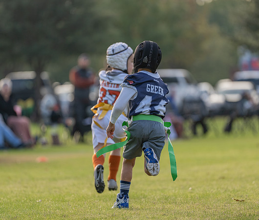 5U Cowboys vs. Longhorns-149