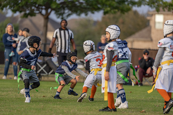 5U Cowboys vs. Longhorns-150