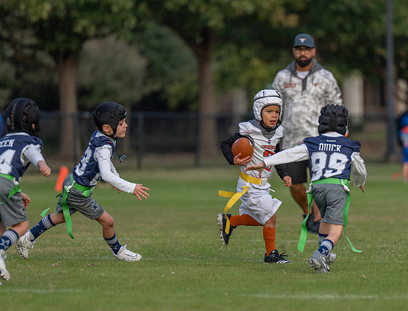 5U Cowboys vs. Longhorns-151