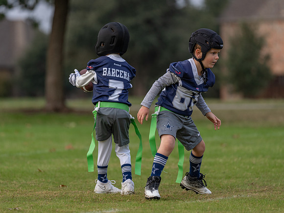 5U Cowboys vs. Longhorns-158