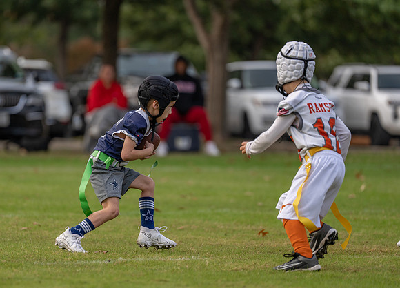 5U Cowboys vs. Longhorns-160