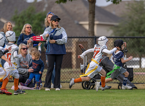 5U Cowboys vs. Longhorns-161