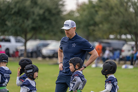5U Cowboys vs. Longhorns-167