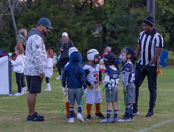 5U Cowboys vs. Longhorns