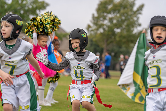 5U Ducks Banner and Cheer-3