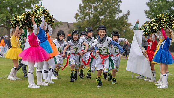 5U Ducks Banner and Cheer-2