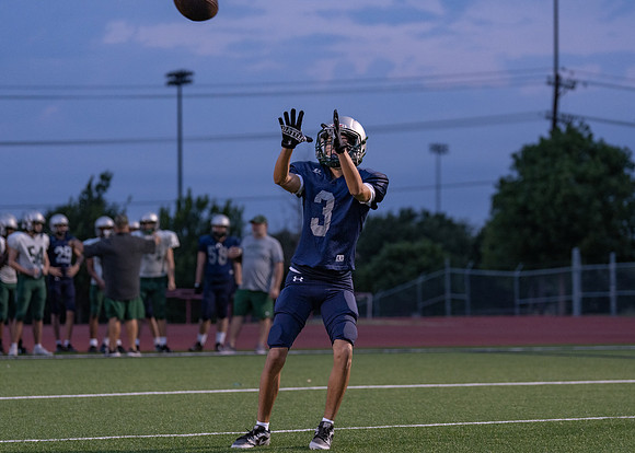Sub Varsity Scrimmage-3