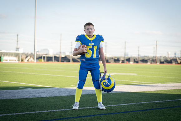 11-12U Rams Football-6