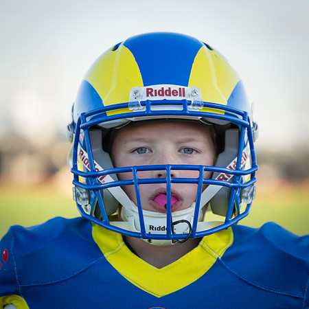 11-12U Rams Football-8