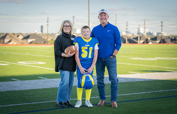 11-12U Rams Football-9