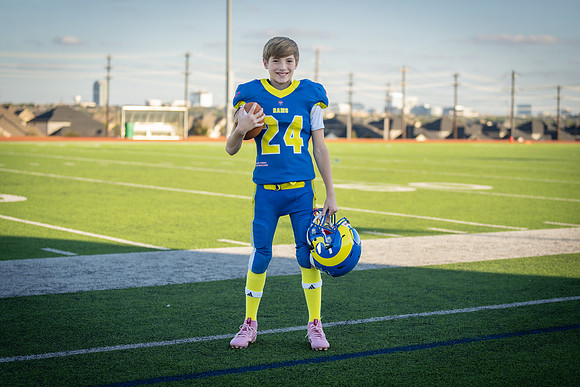 11-12U Rams Football-11