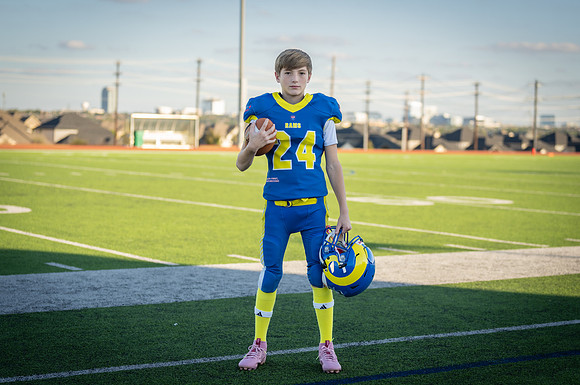 11-12U Rams Football-13