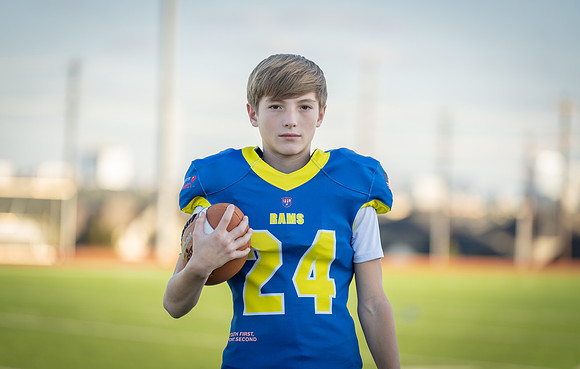 11-12U Rams Football-14