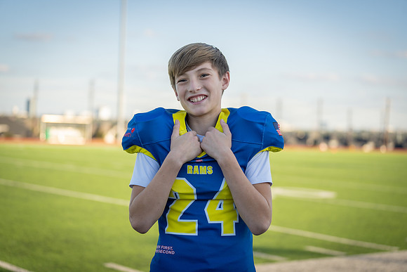 11-12U Rams Football-15