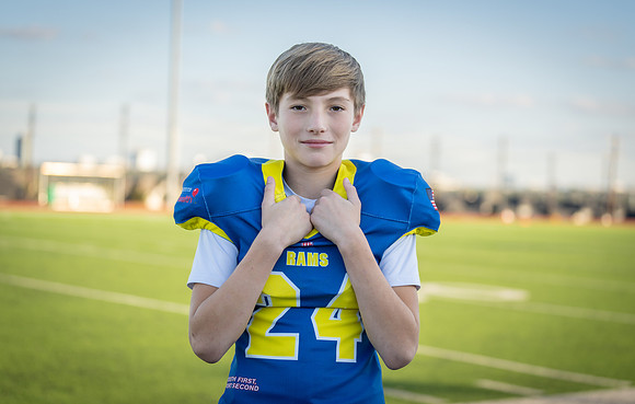 11-12U Rams Football-16