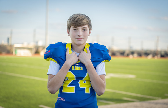 11-12U Rams Football-17