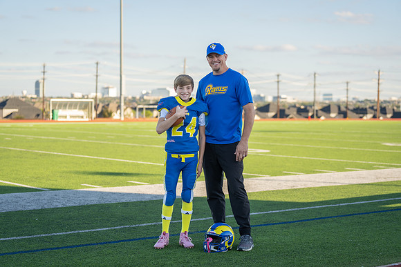 11-12U Rams Football-24