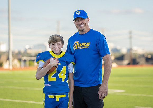 11-12U Rams Football-25