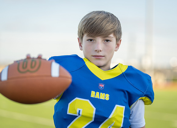 11-12U Rams Football-26