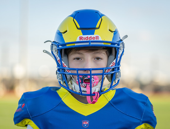 11-12U Rams Football-27