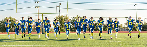 11-12U Rams Football-37