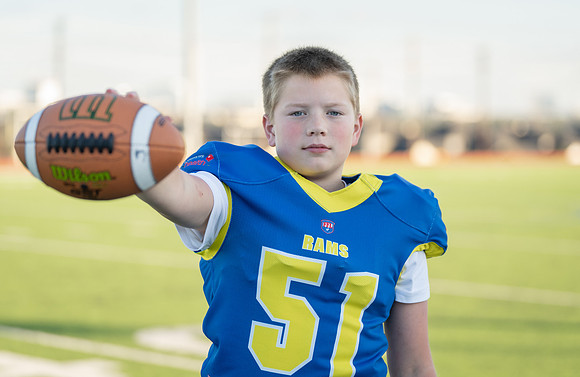 11-12U Rams Football-39
