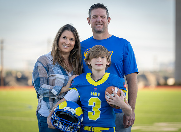 11-12U Rams Football-40
