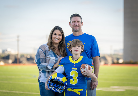 11-12U Rams Football-41