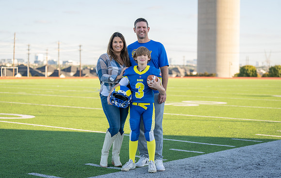 11-12U Rams Football-42