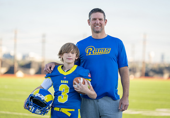 11-12U Rams Football-45