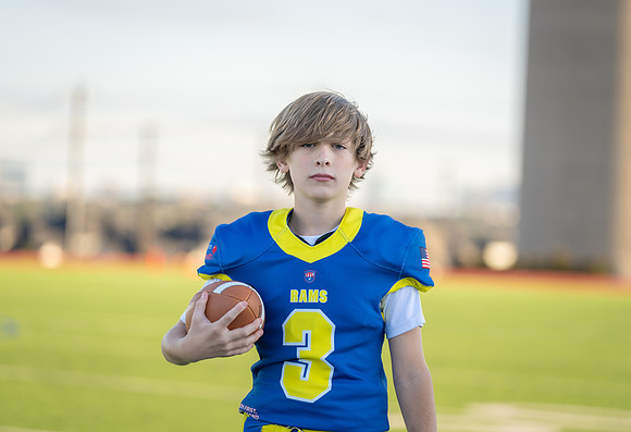 11-12U Rams Football-49