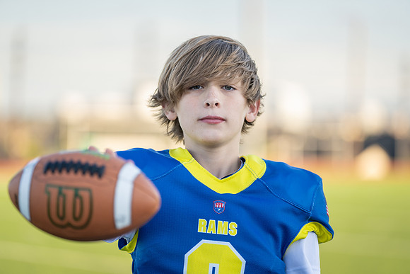 11-12U Rams Football-50