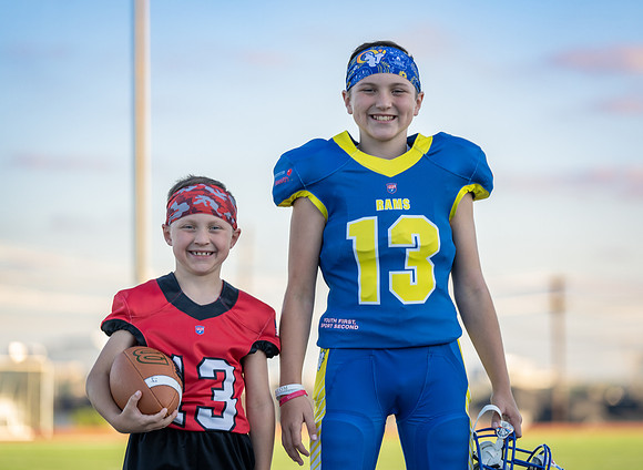11-12U Rams Football-53