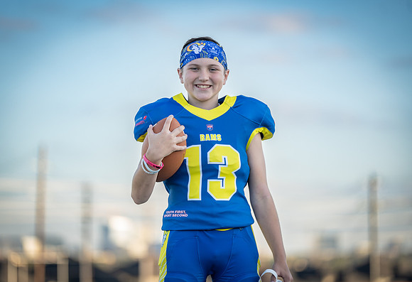 11-12U Rams Football-57