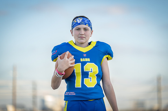 11-12U Rams Football-59