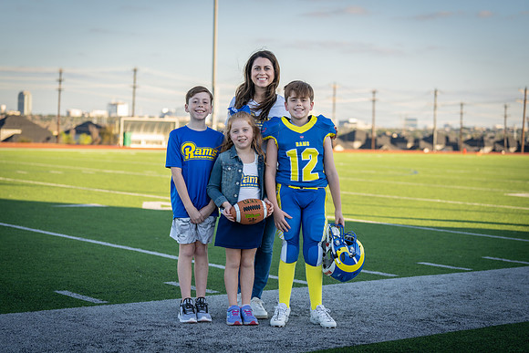 11-12U Rams Football-62