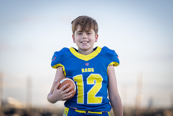11-12U Rams Football-70